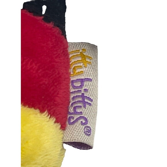 Hallmark Itty Bittys Disney Mickey Mouse Bean Bag Plush 5" Stuffed Toy - Picture 13 of 16